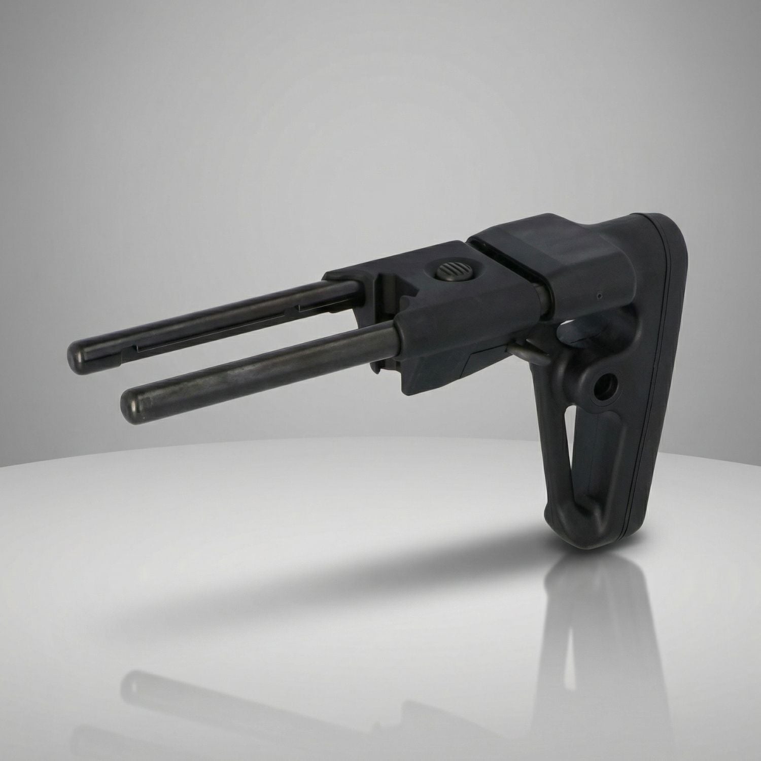 SIG SAUER SIG SAUER MCX/MPX 3 - Position Collapsible Stock - Black - WCUniforms