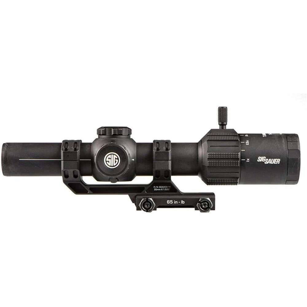SIG SAUER TANGO-MSR LPVO 1-6X24mm SOT61000 - WCUniforms