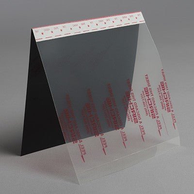 Sirchie Black 4''x4'' Hinge Lifters 131LB4 - WCUniforms