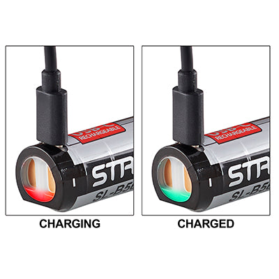 Baterías USB Streamlight SL-B50 - 1 paquete 22111