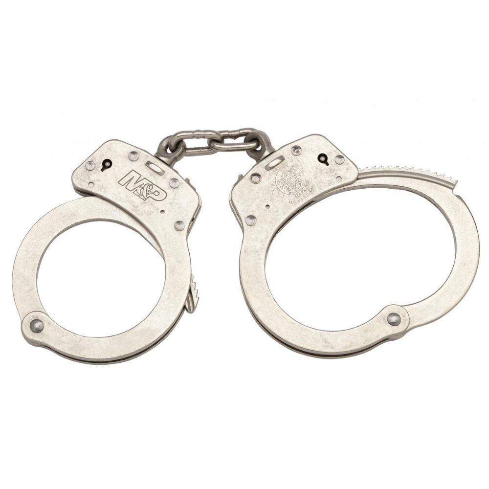 Smith & Wesson Model 100 M&P Lever Lock Handcuffs SMIT-100MP - WCUniforms