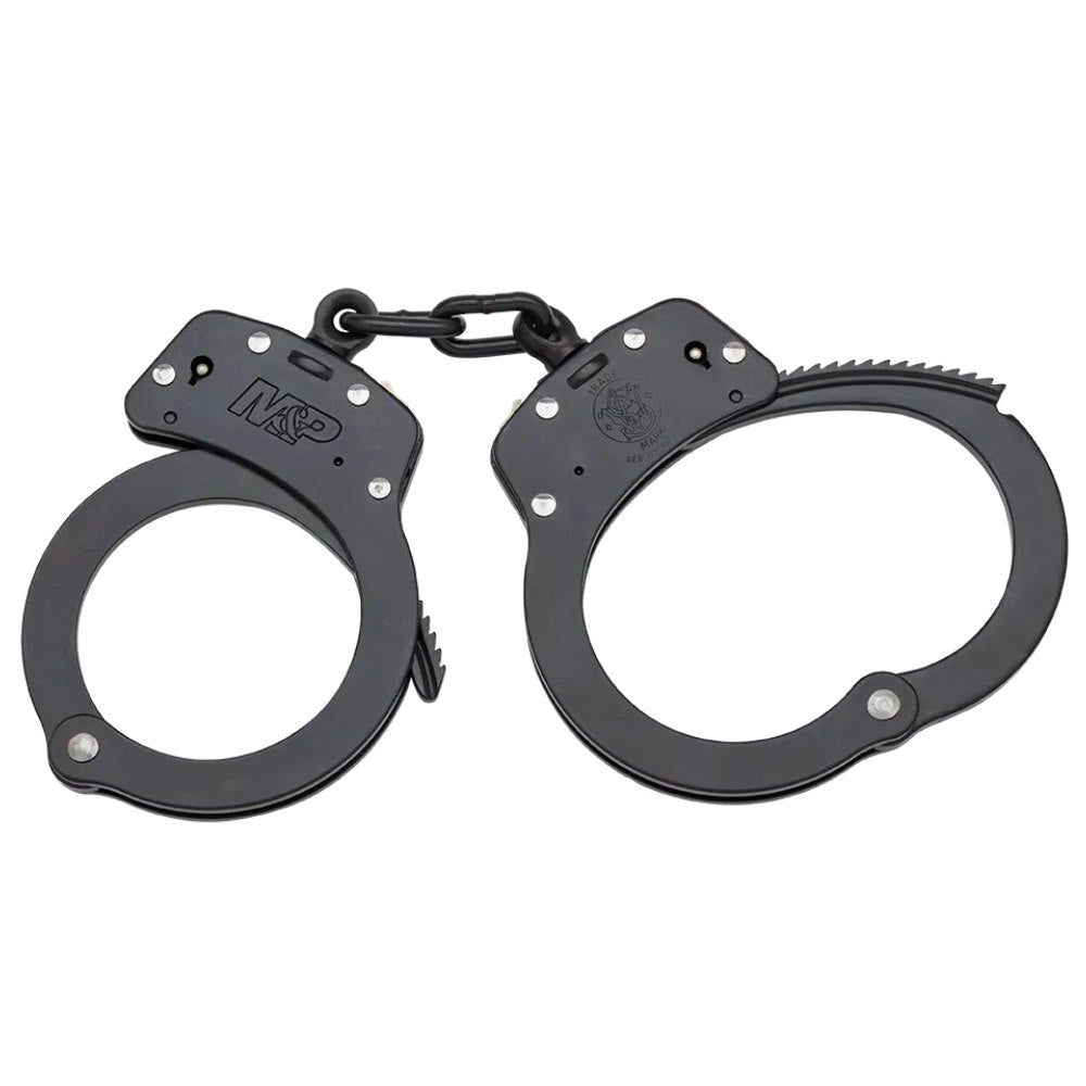 Smith & Wesson Model 100 M&P Lever Lock Handcuffs SMIT-100MP - WCUniforms