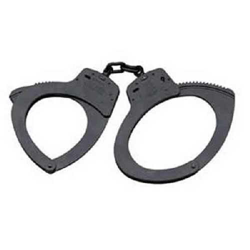Smith & Wesson Model 110 Special Security Chain-Linked Handcuffs 350118 - WCUniforms
