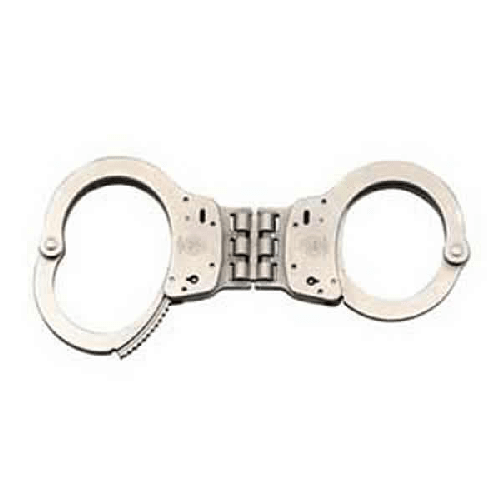 Smith & Wesson Model 300 Hinged Handcuffs 350095 - WCUniforms