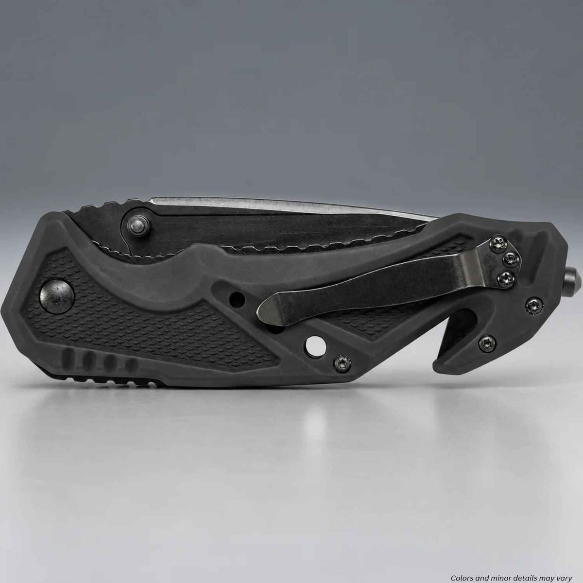 Smith & Wesson M&P Tanto Rescue Folding Knife SWMP11BCP - Folding Knives - WCUniforms