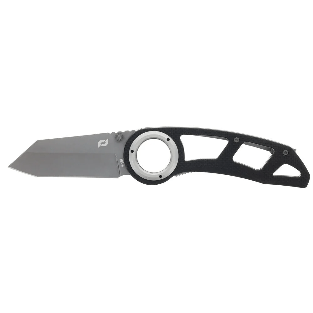 Smith & Wesson Torsion CLR Folder CP=3, featuring a tanto blade and ergonomic G10 handle for superior grip and smooth action.