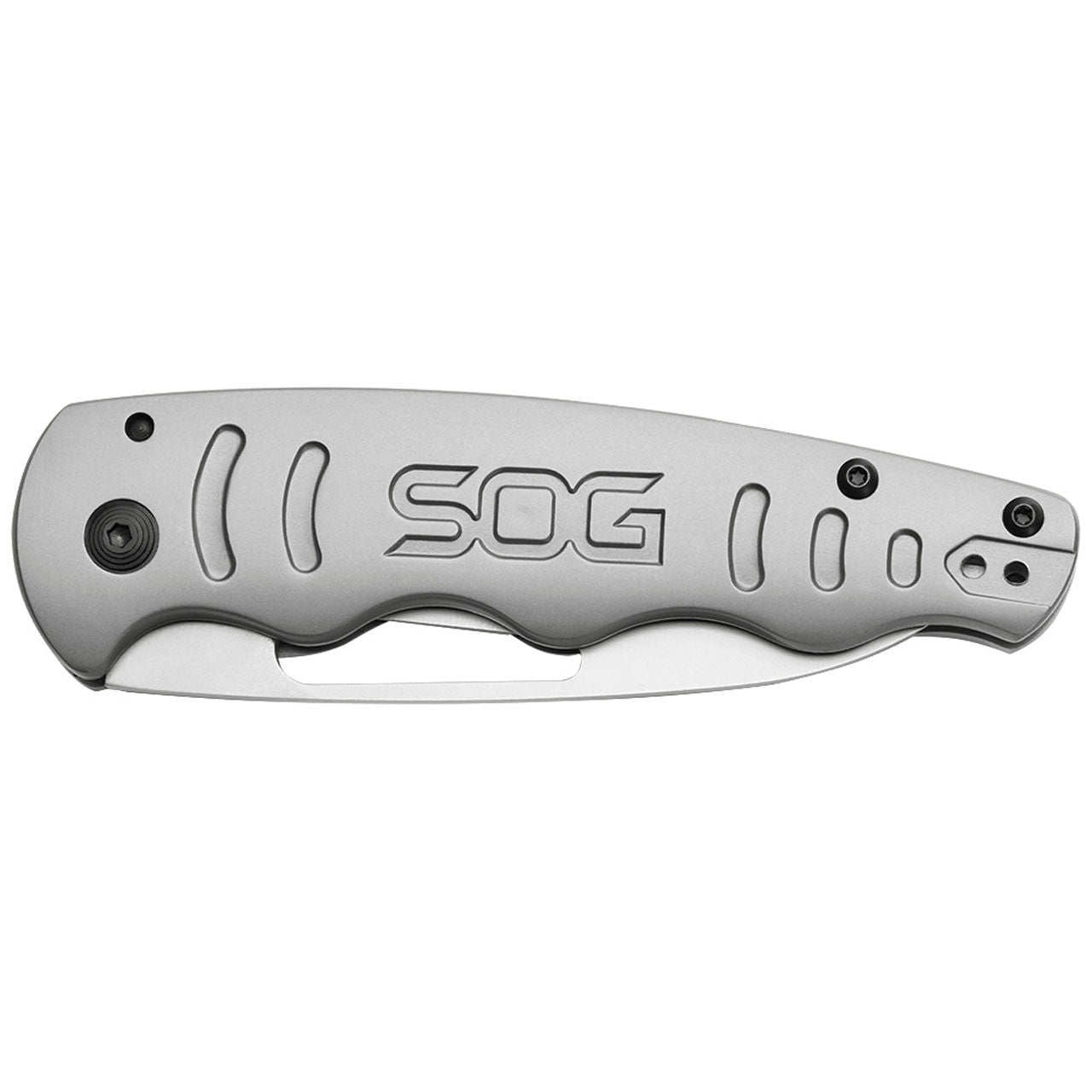 SOG Escape FL 14-52-01-57: Durable All-Metal Folding Knife - WCUniforms