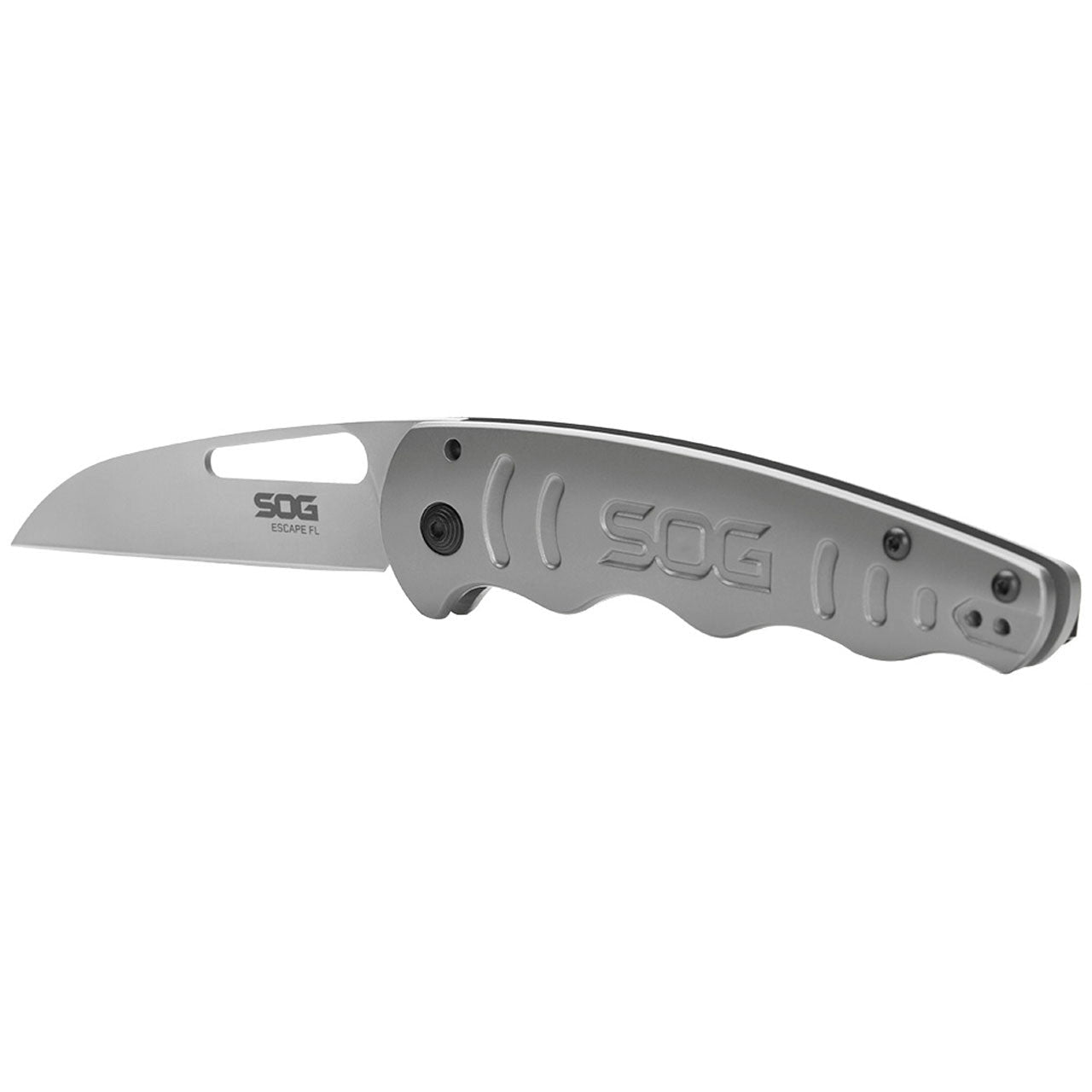 SOG Escape FL 14-52-01-57: Durable All-Metal Folding Knife - WCUniforms