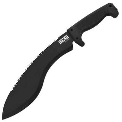 SOG Kukri Machete MC11-N - WCUniforms
