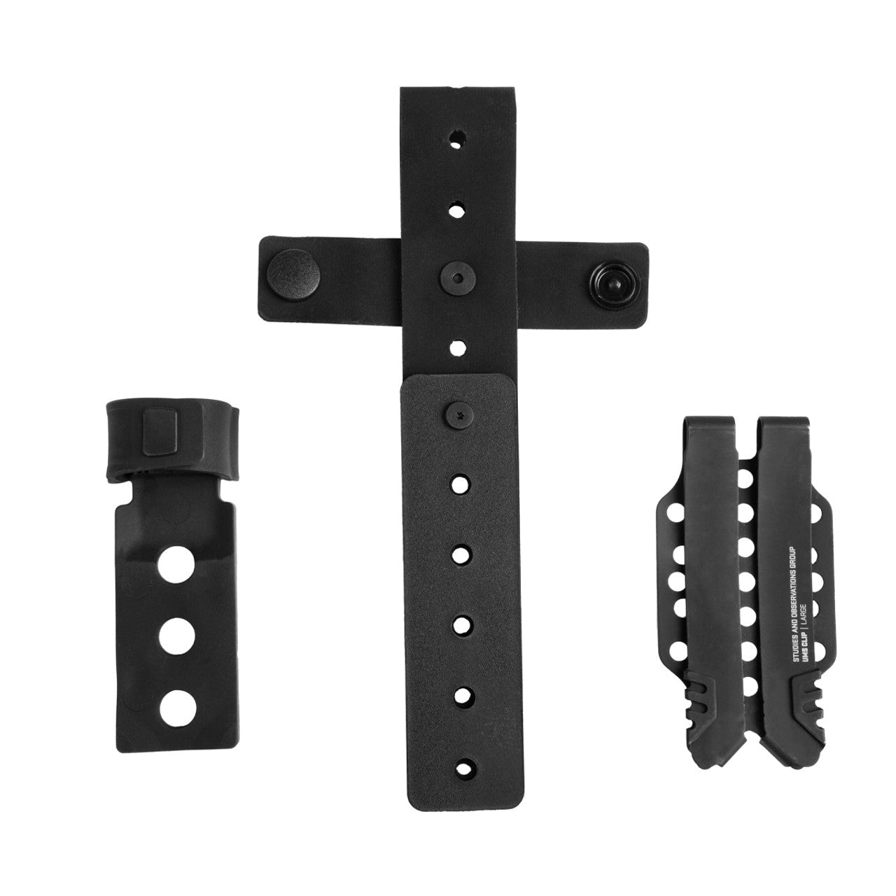 SOG Pentagon OTF Blackout 15-61-01-57 - WCUniforms