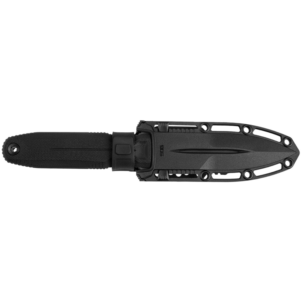 SOG Pentagon OTF Blackout 15-61-01-57 - WCUniforms