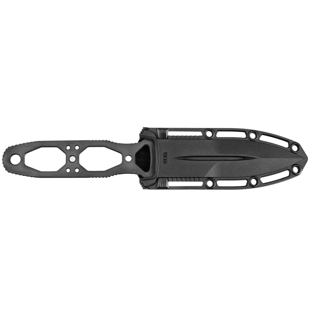SOG Pentagon OTF Blackout 15-61-01-57 - WCUniforms