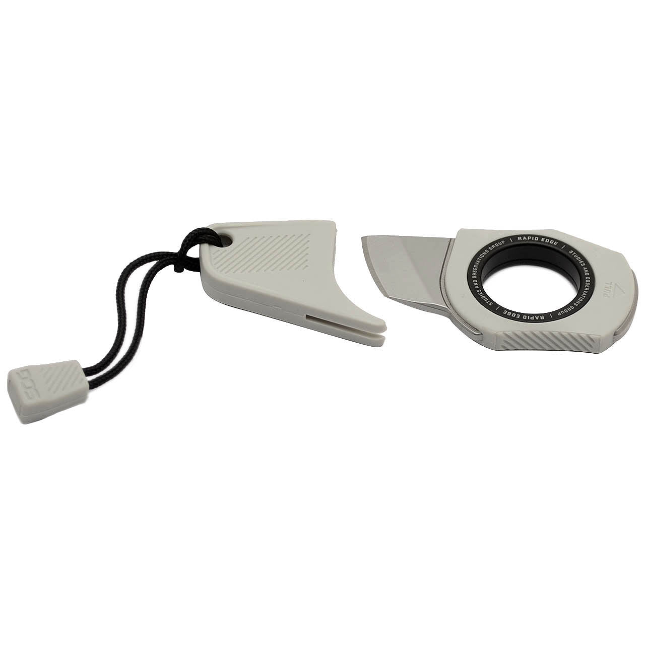 SOG Rapid fixed blade knife Concrete Dust 18-30-02-43