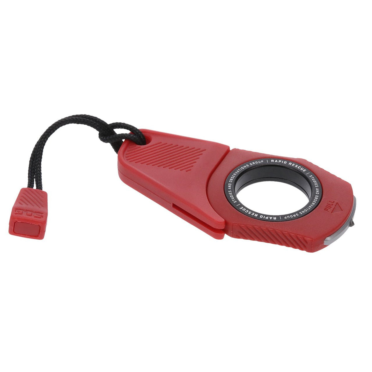 SOG Rapid Rescue multi-tool Rescue Red 26-30-01-43