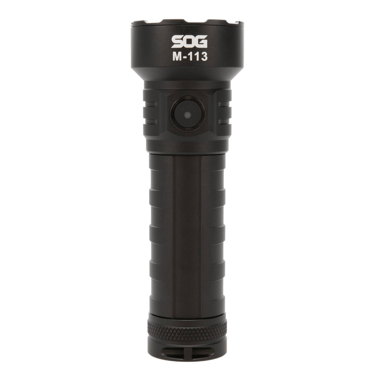 SOG SOG Knives M - 113 Flashlight 4000 Lumens Black SOG - 59 - 65 - 03 - 57 SOG - 59 - 65 - 03 - 57 - WCUniforms