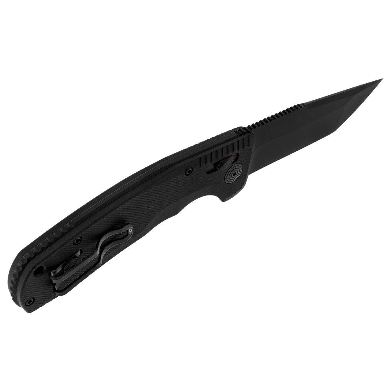 SOG SOG-TAC AU - Black / Tanto / Straight Edge 15-38-03-57 - WCUniforms
