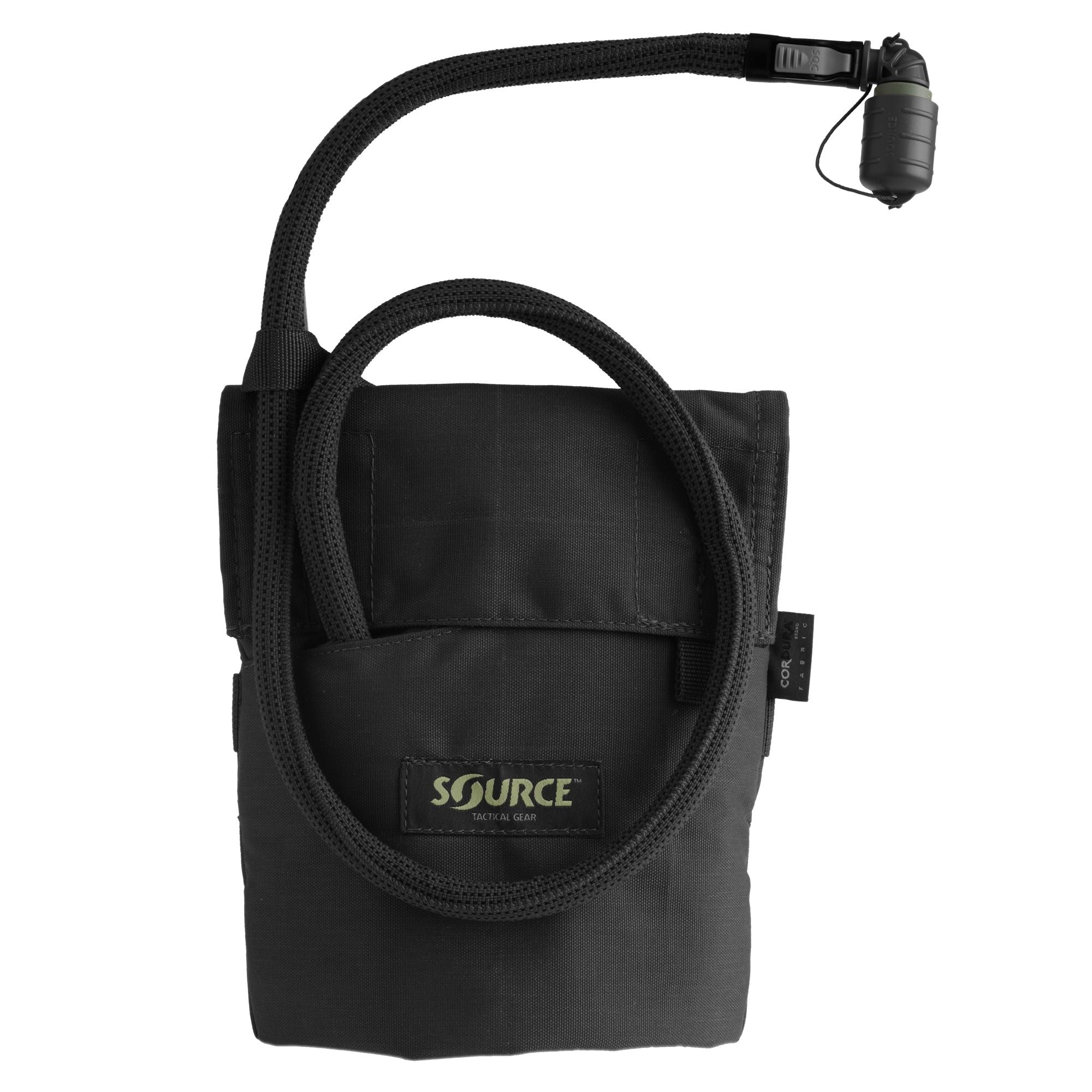 SOURCE Tactical Kangaroo Compact Molle 1 Quart Hydration Pack 4001510201 - WCUniforms