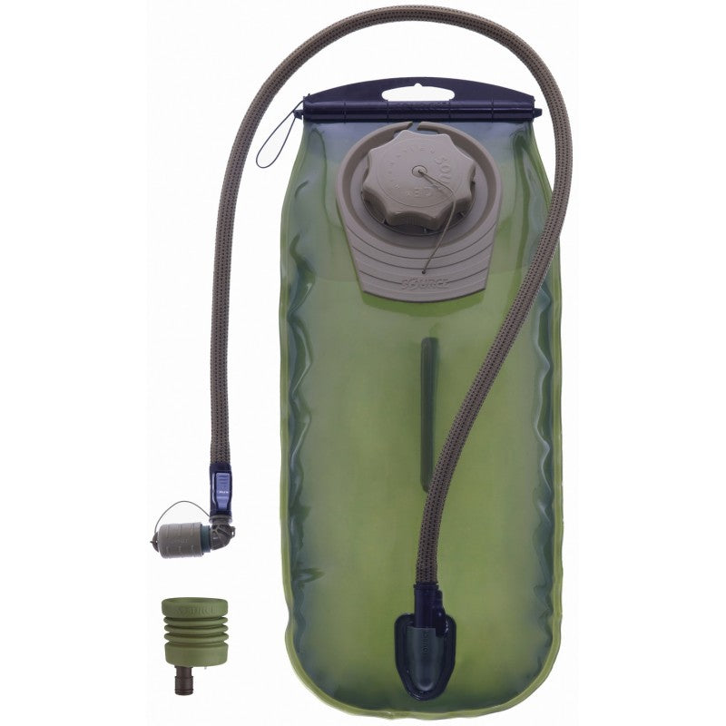 SOURCE Tactical WXP Low Profile 3L Hydration System + UTA 4610130203 - WCUniforms