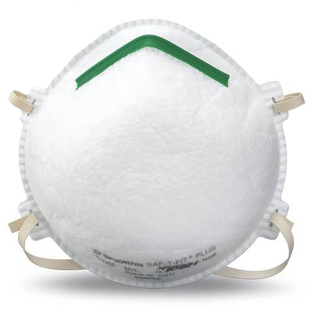 Sperian Saf-T-Fit Plus N95 Disposable Respirator RWS-54003 - WCUniforms