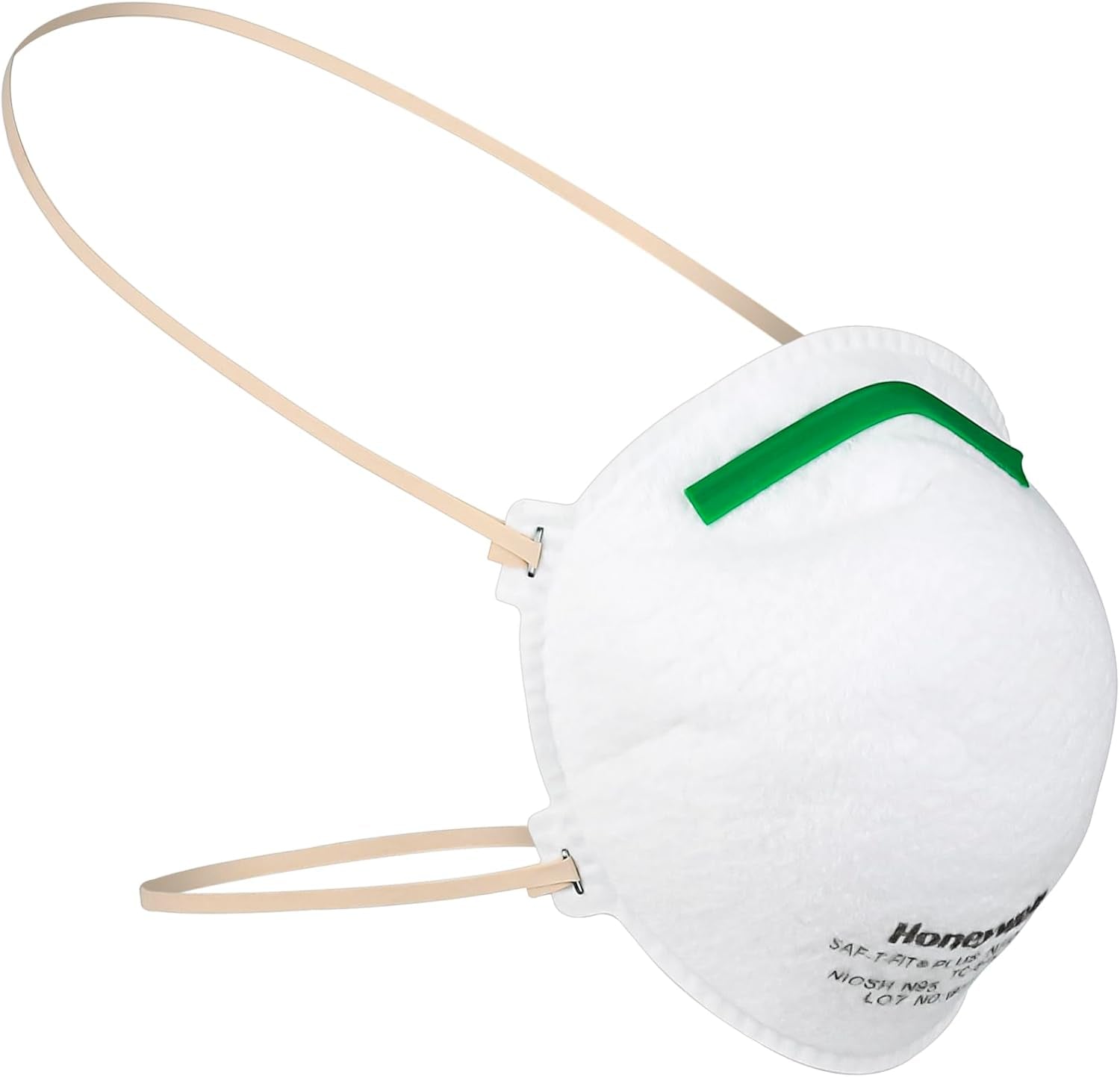 Sperian Saf-T-Fit Plus N95 Disposable Respirator RWS-54003 - WCUniforms