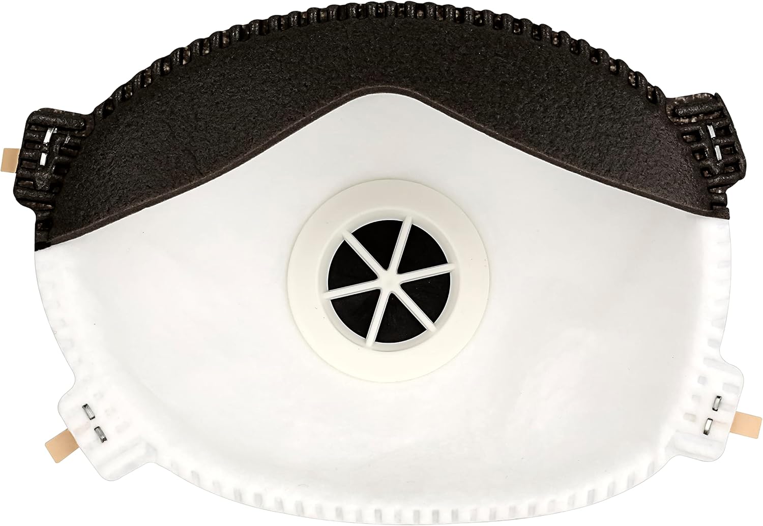 Sperian Saf-T-Fit Plus N95 Disposable Respirator With Exhalation Valve RWS-54006 - WCUniforms