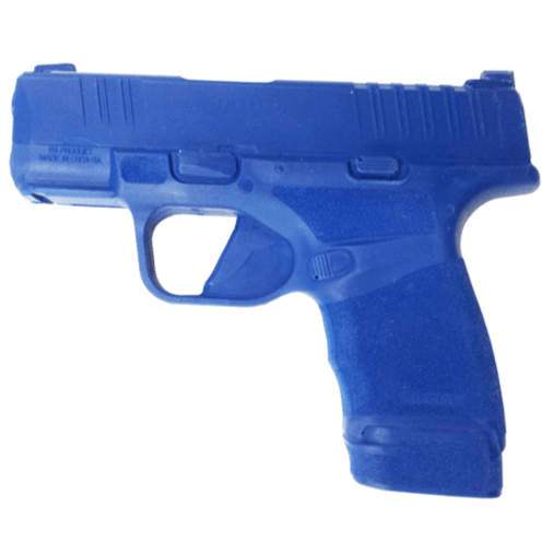 Springfield Hellcat 3" Blue Training Gun Replica FSSPHELLCAT - WCUniforms