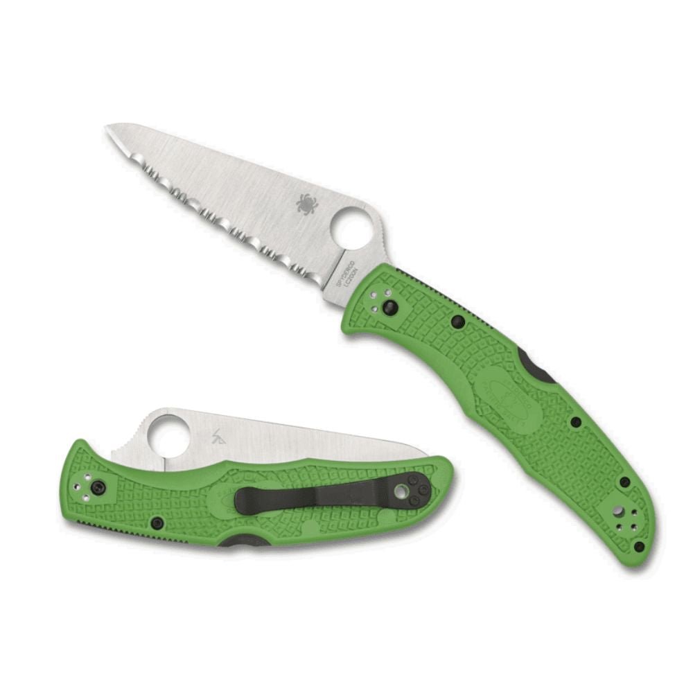 Spyderco Atlantic Salt C89FSGR - WCUniforms