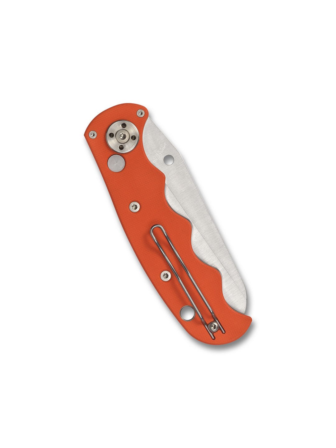Spyderco Autonomy Automatic Knife | C165G - WCUniforms
