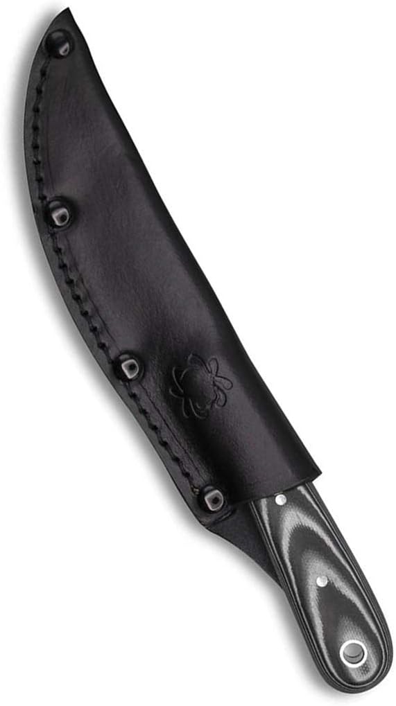 Spyderco Bow River FB46GP for Hunters and Fisherman - WCUniforms