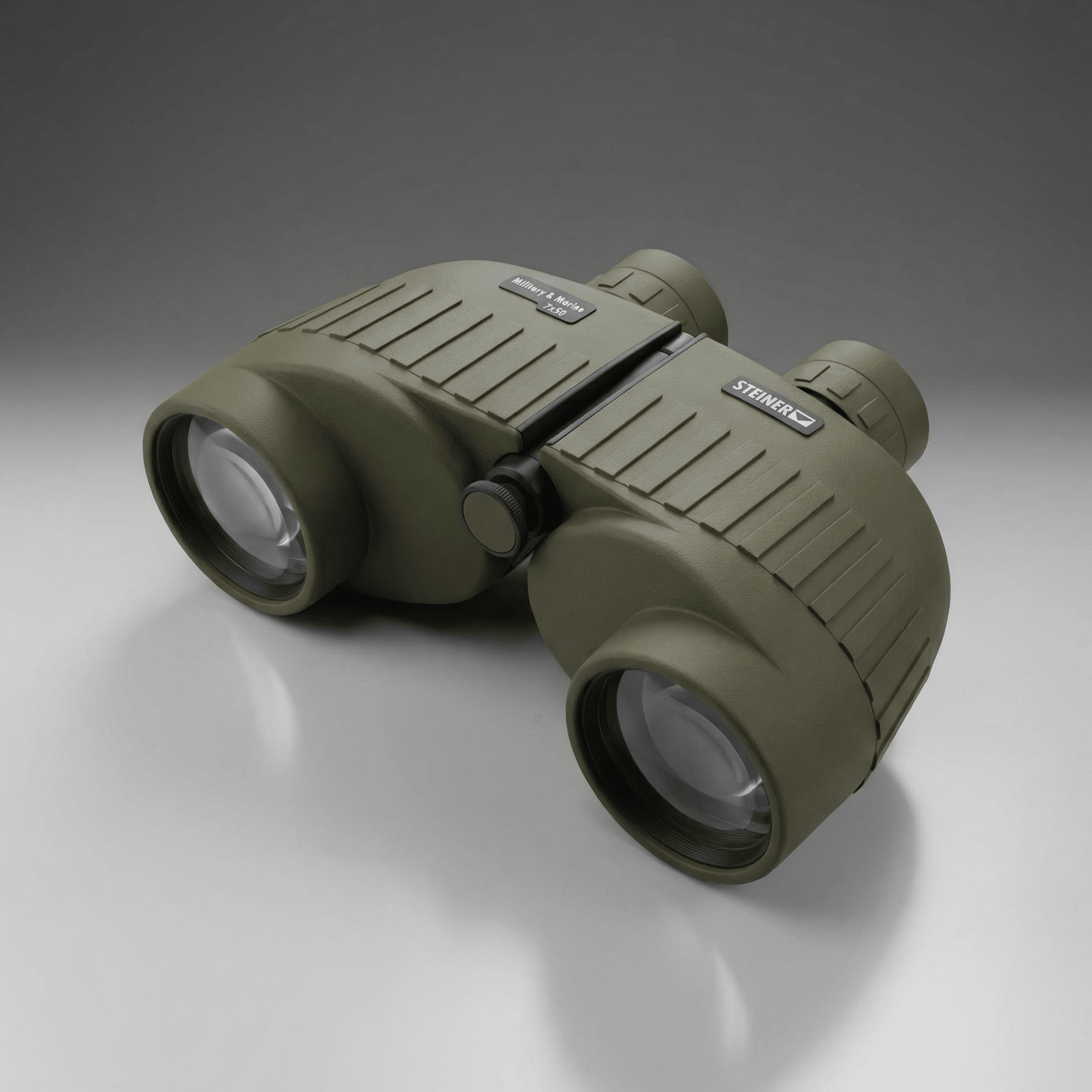 Steiner Binoculars Military-Marine 10x50, 7x50, or 8x30 Binoculars