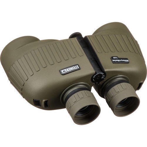 Rear view Steiner Binoculars Military-Marine 7x50 Binoculars