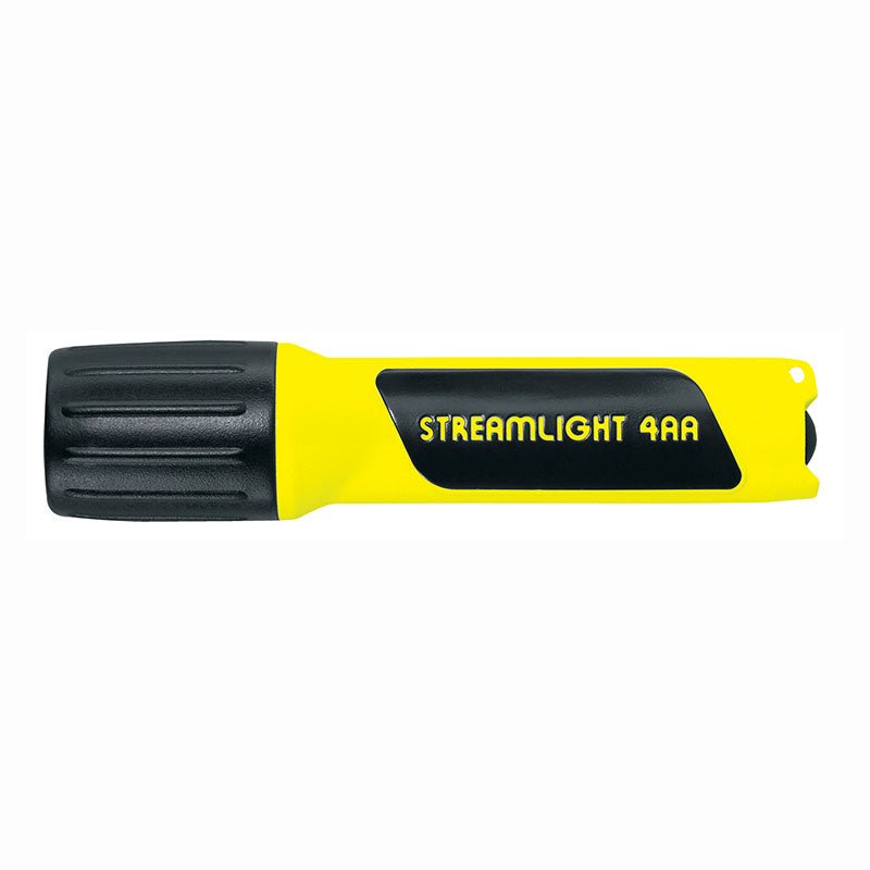 Streamlight 4AA Propolymer® Lux Division 1 Flashlight - WCUniforms