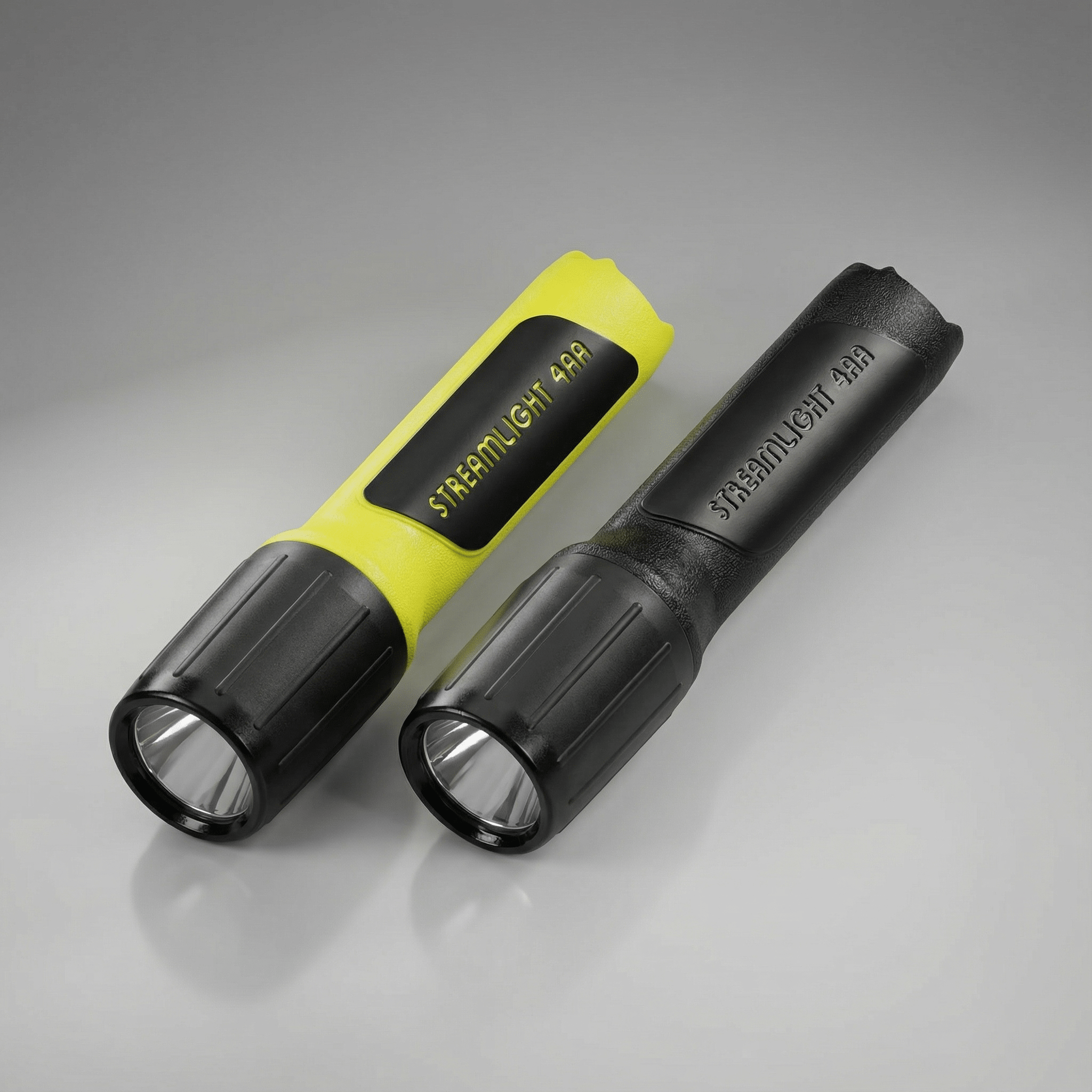 Streamlight 4AA Propolymer® Lux Division 2 Flashlight - WCUniforms