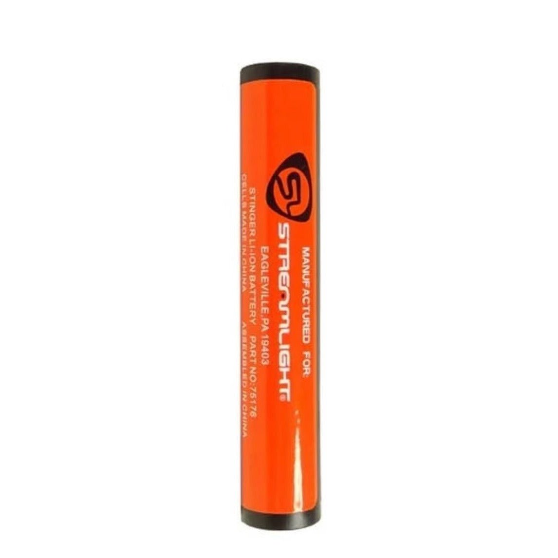 Streamlight 75176 Li-Ion Battery for Stinger & PolyStinger Flashlights - WCUniforms