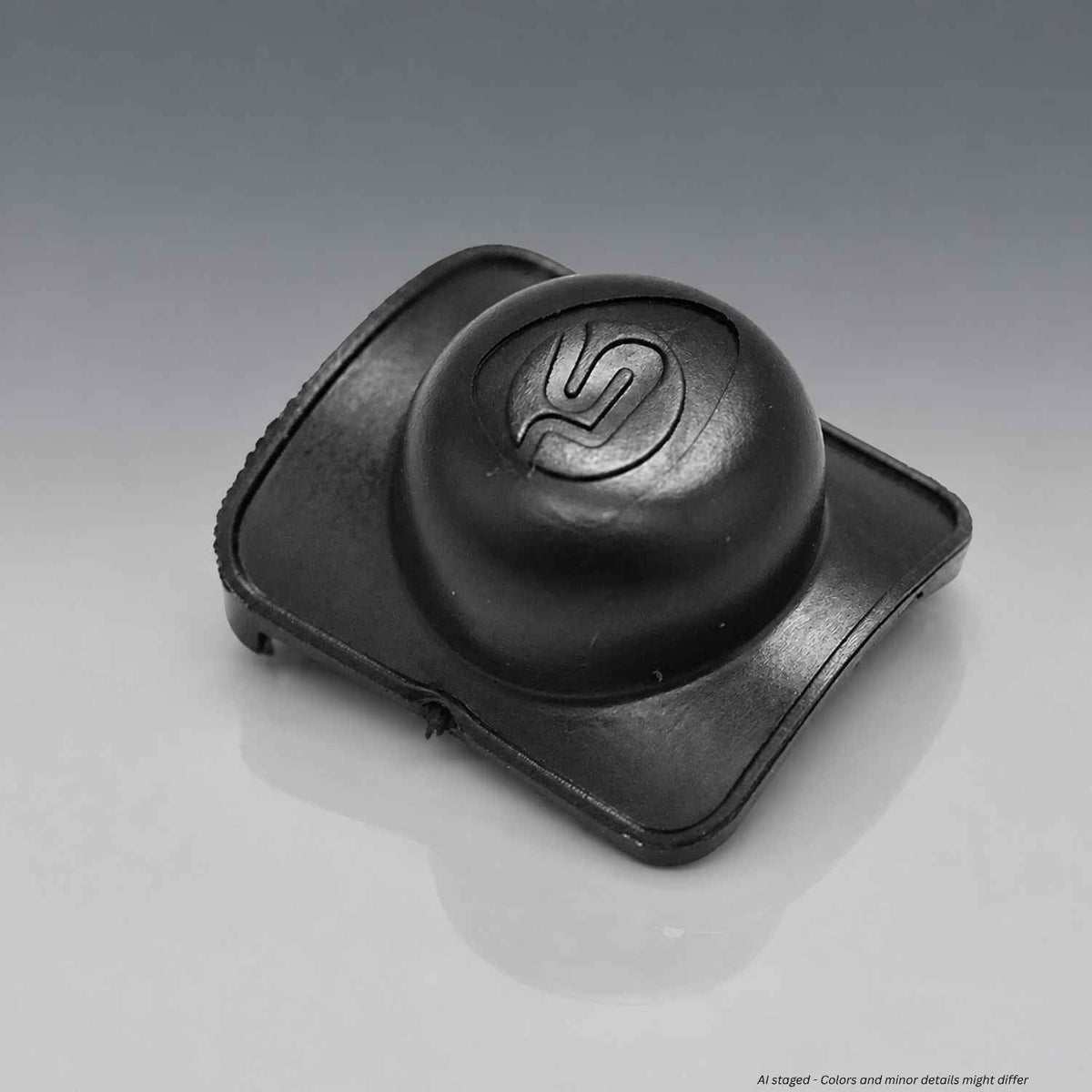 Black Streamlight 757016 rubber switch boot for Stinger and PolyStinger LED flashlights
