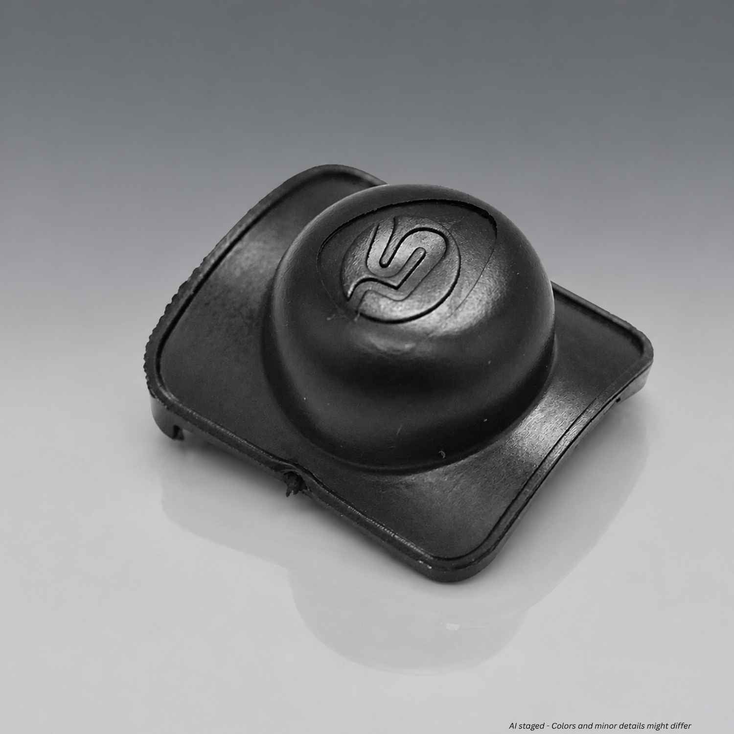 Black Streamlight 757016 rubber switch boot for Stinger and PolyStinger LED flashlights