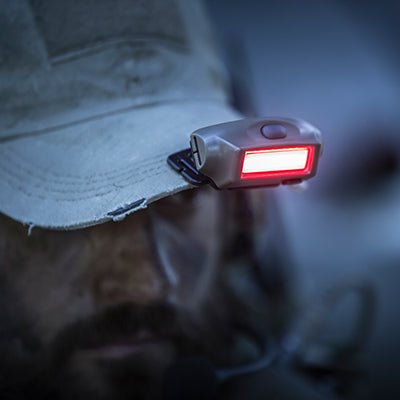 Streamlight Bandit Headlamp - Black 61702 - WCUniforms