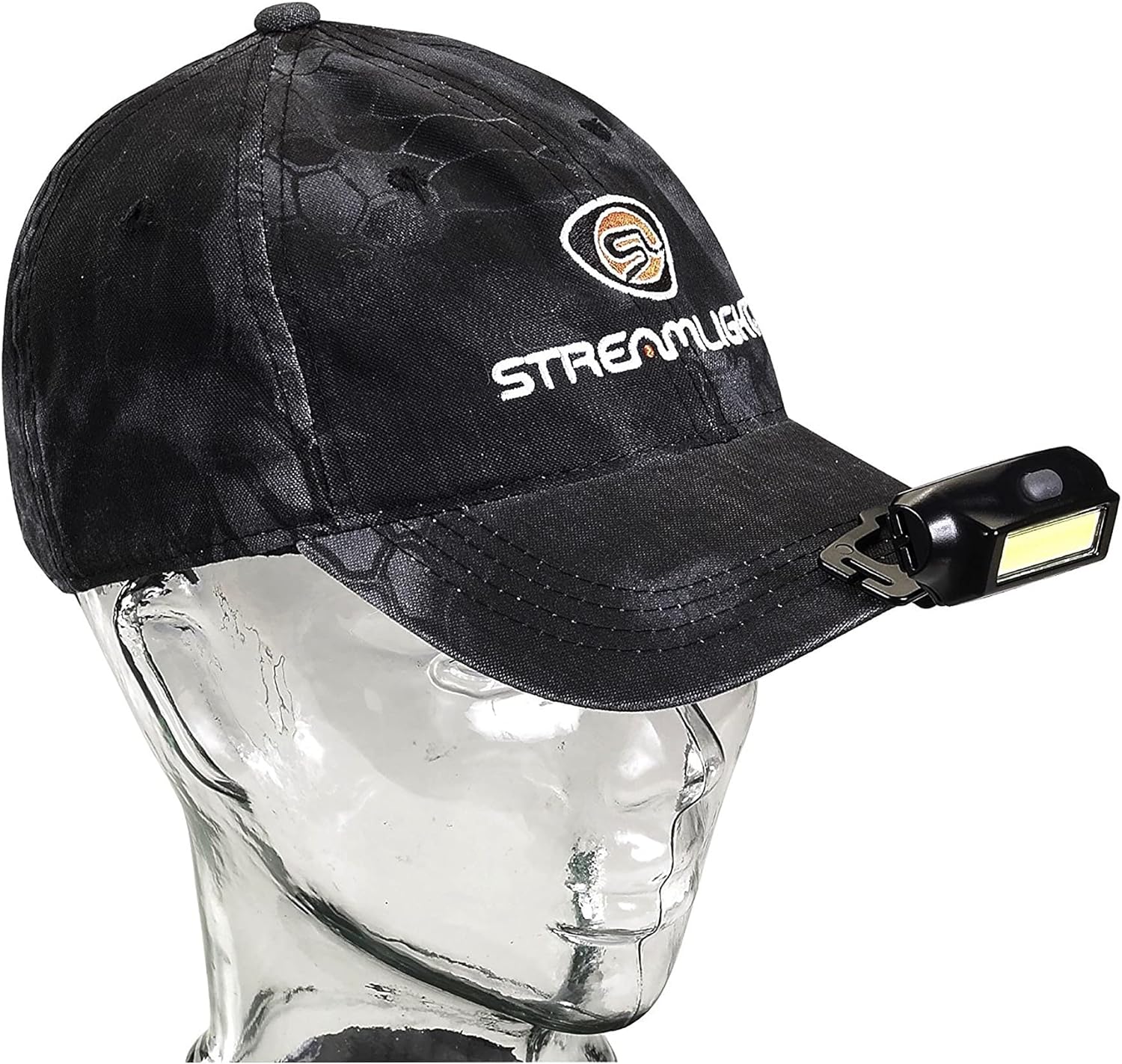 Streamlight Bandit Headlamp - Black 61702 - WCUniforms