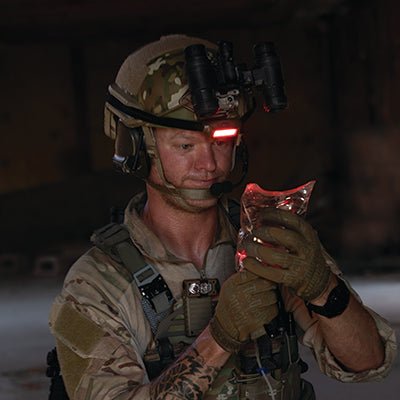 Streamlight Bandit Headlamp - Black 61702 - WCUniforms