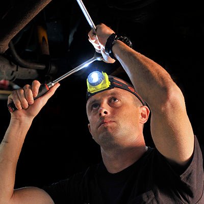 Streamlight Double Clutch® USB Headlamp | 61607, 61608 - WCUniforms