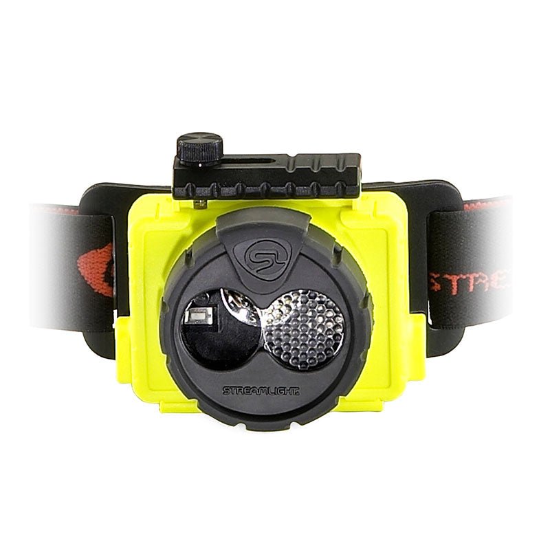 Streamlight Double Clutch® USB Headlamp | 61607, 61608 - WCUniforms