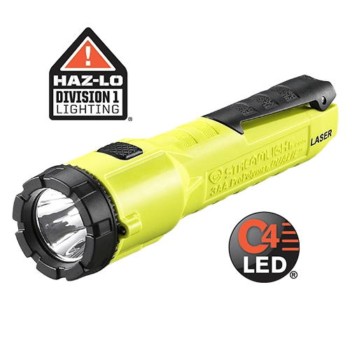 Streamlight Dualie 3AA Laser Flashlight 68760 - WCUniforms