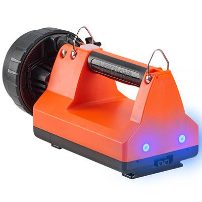 Streamlight E-Flood® FireBox® Rechargeable Lantern with Dual Rear LEDs - WCUniforms