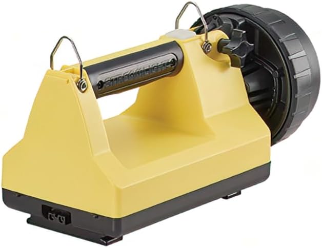 Streamlight E-Flood® LiteBox® Rechargeable Flood Beam Lantern - Orange or Yellow - WCUniforms