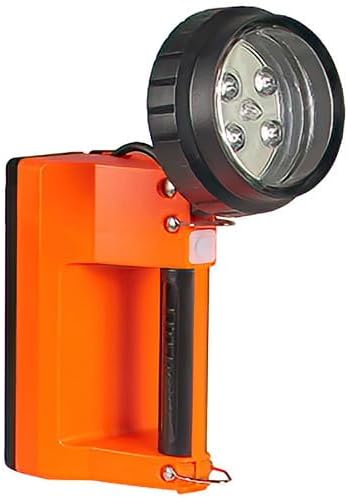 Streamlight E-Flood® LiteBox® Rechargeable Flood Beam Lantern - Orange or Yellow - WCUniforms