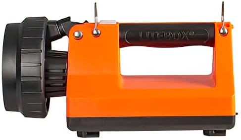 Streamlight E-Flood® LiteBox® Rechargeable Flood Beam Lantern - Orange or Yellow - WCUniforms