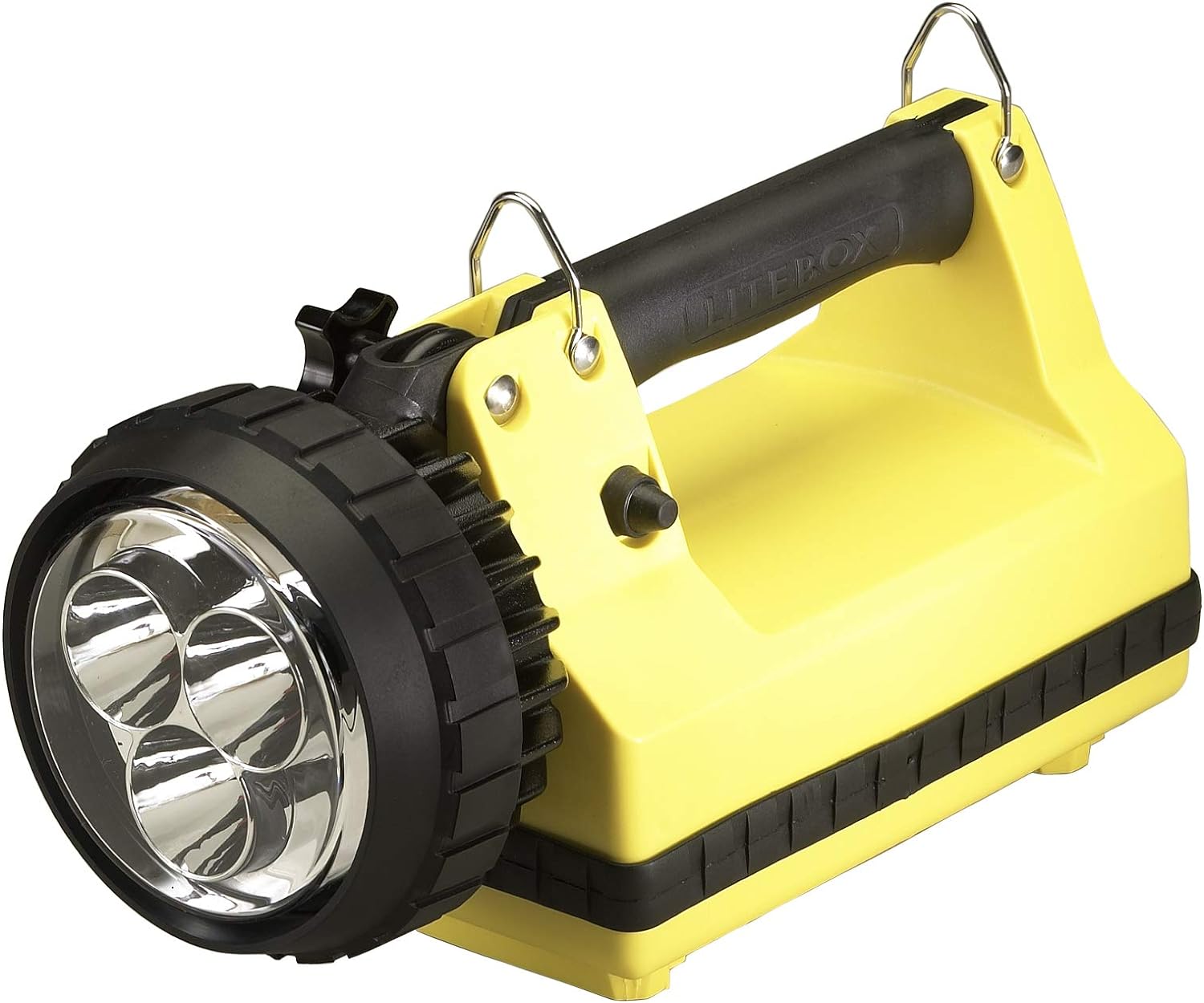 Streamlight E-Spot Vehicle Mount 12V DC Rechargeable Spot Light - Orange or Yellow - WCUniforms