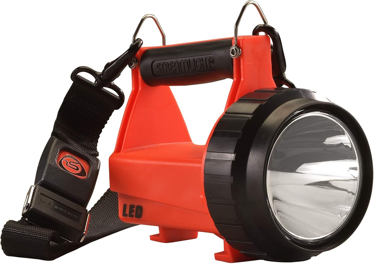 Streamlight Fire Vulcan® (without charger) - Orange 44454 - WCUniforms