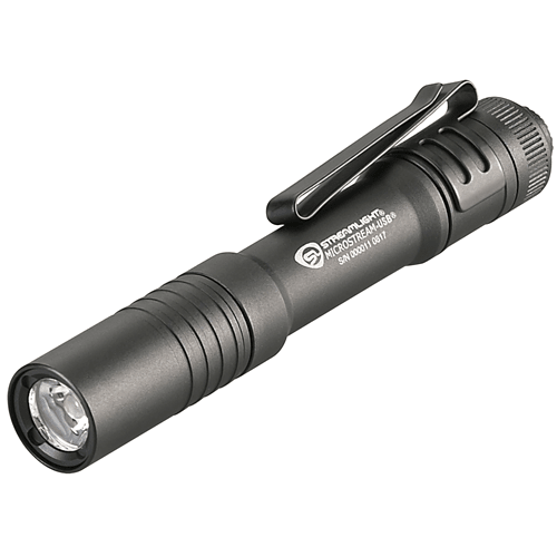 Streamlight MicroStream USB 66601 - WCUniforms