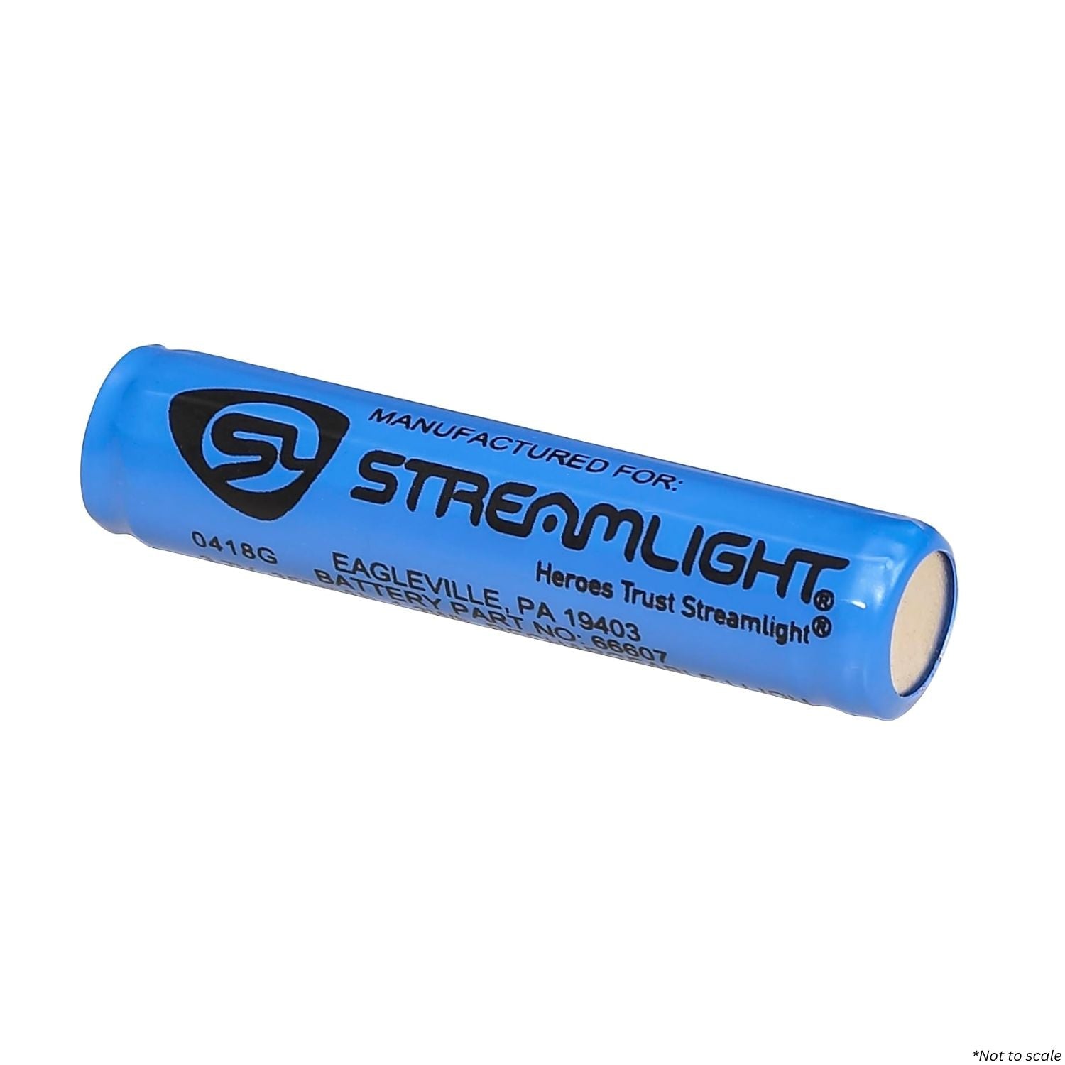 Streamlight MicroStream USB Battery 66607 - WCUniforms